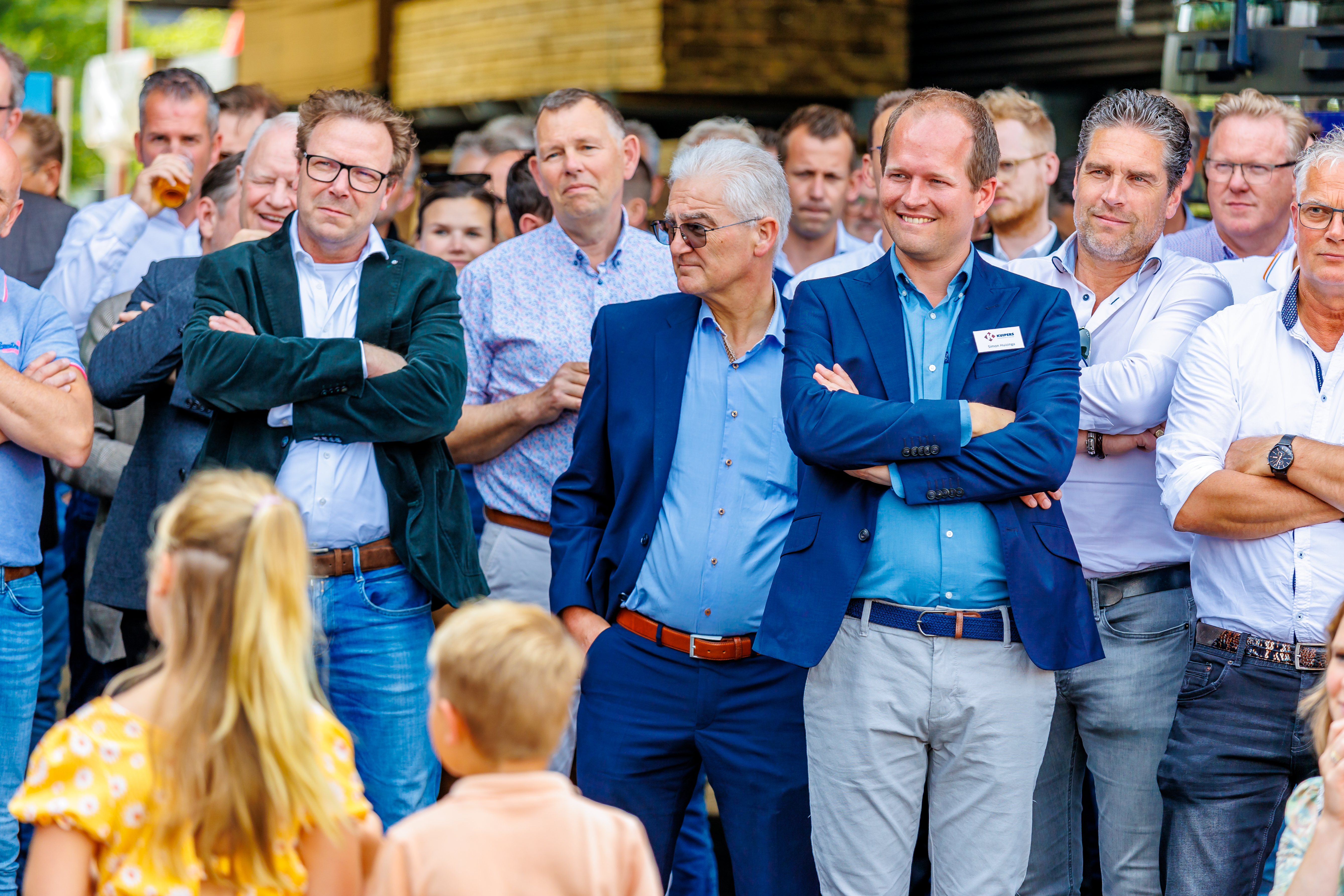 LAAT JE KLANTEN VOELEN HOE BELANRIJK ZE ZIJN